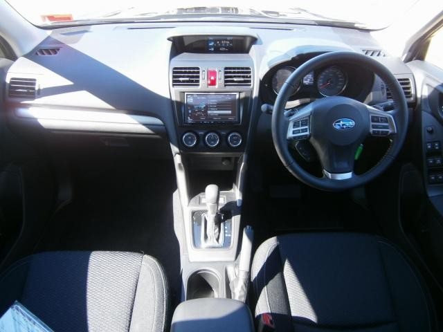 2013 Subaru FORESTER MY13  2.5i-L CVT Wagon