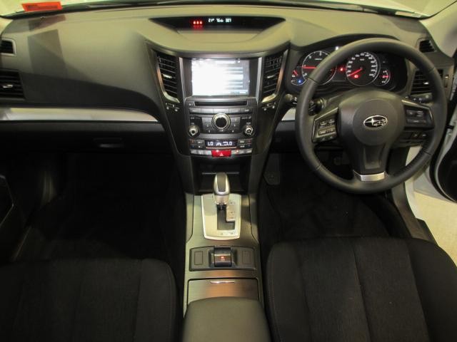 2013 Subaru OUTBACK MY13  2.0D CVT Wagon