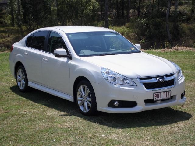 2013 Subaru LIBERTY MY13  2.5i CVT Sedan