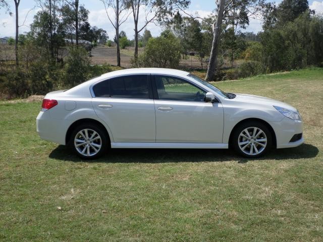 2013 Subaru LIBERTY MY13  2.5i CVT Sedan