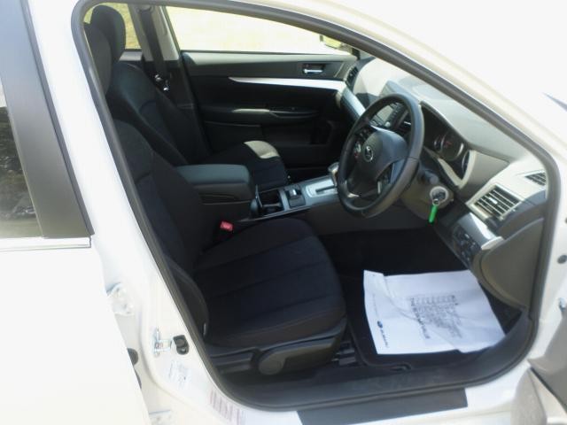 2013 Subaru LIBERTY MY13  2.5i CVT Sedan