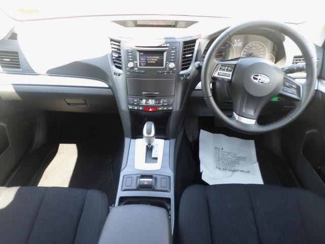 2013 Subaru LIBERTY MY13  2.5i CVT Sedan