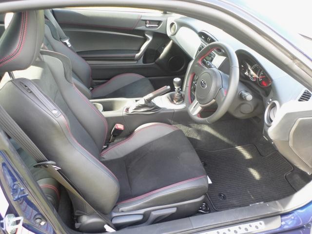 2013 Subaru BRZ Subaru  2.0L Manual Coupe (ZC6AKE8)