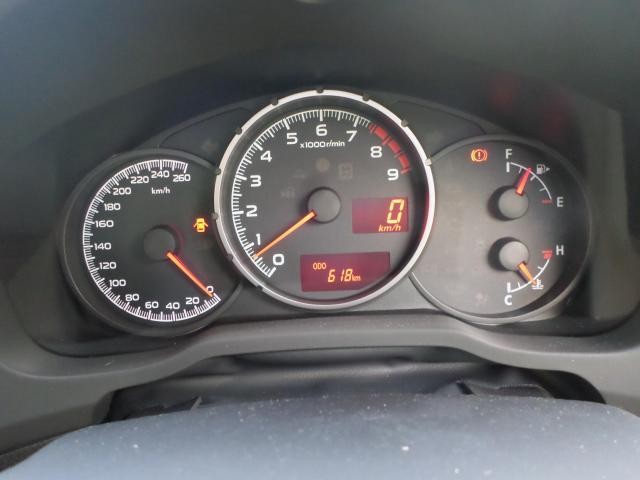 2013 Subaru BRZ Subaru  2.0L Manual Coupe (ZC6AKE8)