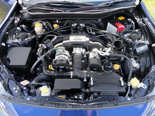 2013 Subaru BRZ Subaru  2.0L Manual Coupe (ZC6AKE8)