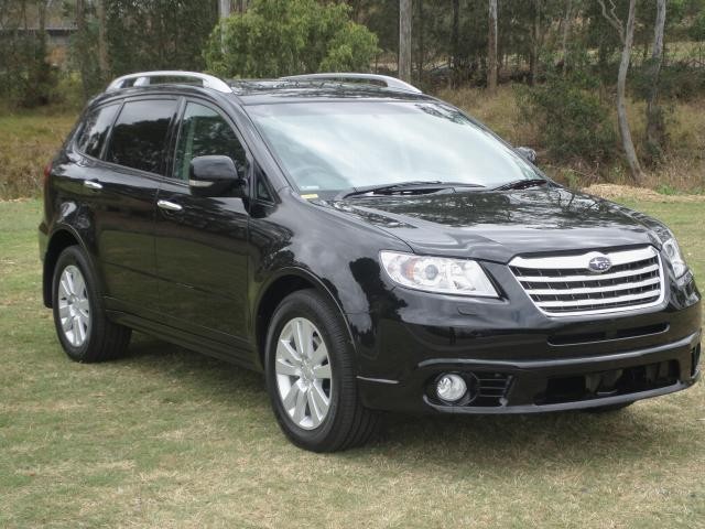 2013 Subaru TRIBECA MY13  3.6R Premium Auto Wagon