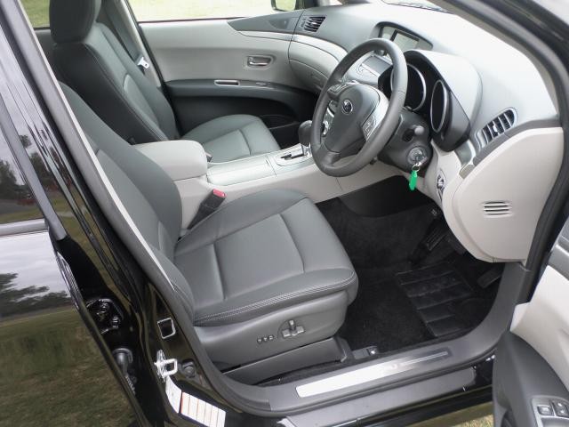 2013 Subaru TRIBECA MY13  3.6R Premium Auto Wagon