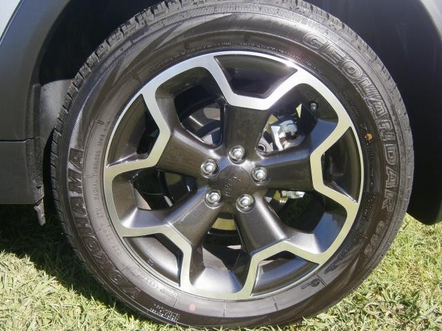 2013 Subaru XV MY13  i CVT Hatch (GP7BKFC)