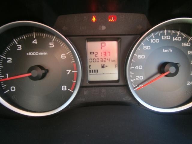 2013 Subaru XV MY13  i CVT Hatch (GP7BKFC)