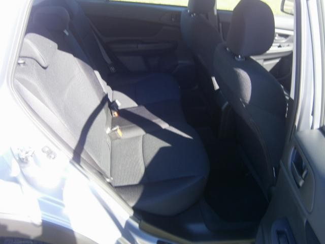 2013 Subaru XV MY13  i CVT Hatch (GP7BKFC)