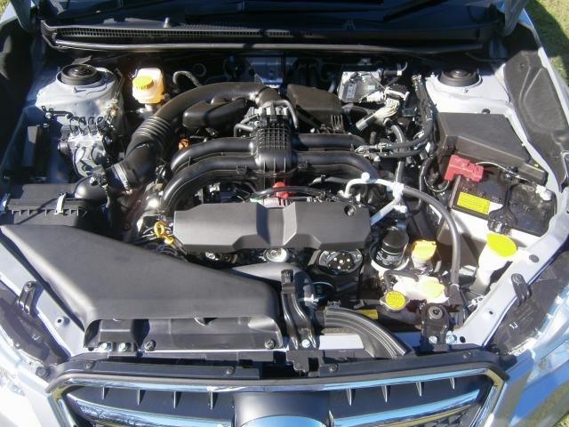 2013 Subaru XV MY13  i CVT Hatch (GP7BKFC)