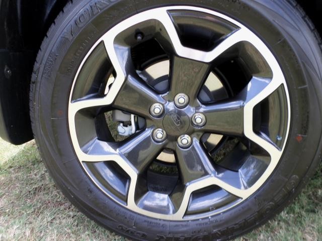 2013 Subaru XV MY13  i CVT Hatch (GP7BKFC)