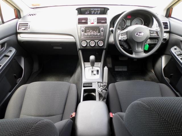 2013 Subaru XV MY13  i CVT Hatch (GP7BKFC)