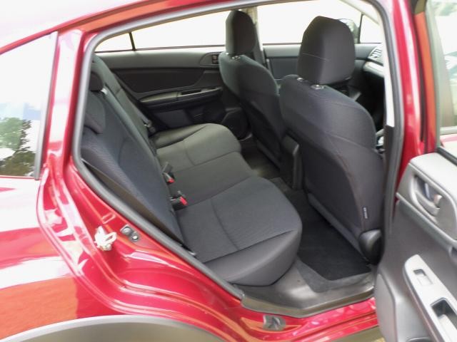 2013 Subaru XV MY13  i CVT Hatch (GP7BKFC)