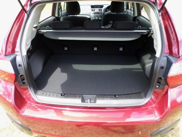 2013 Subaru XV MY13  i CVT Hatch (GP7BKFC)