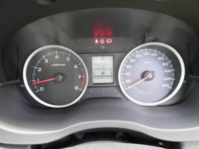 2013 Subaru XV MY13  i CVT Hatch (GP7BKFC)