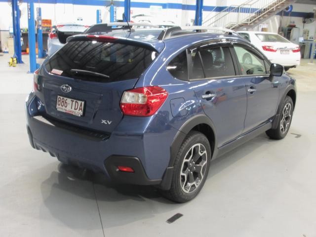 2013 Subaru XV MY13  i-S CVT Hatch