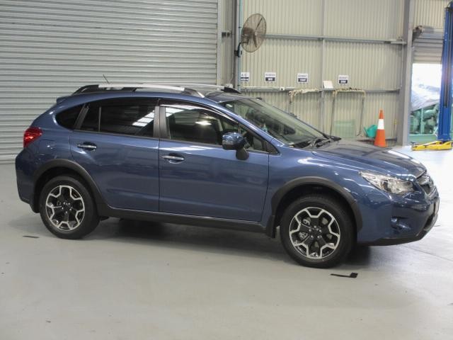2013 Subaru XV MY13  i-S CVT Hatch