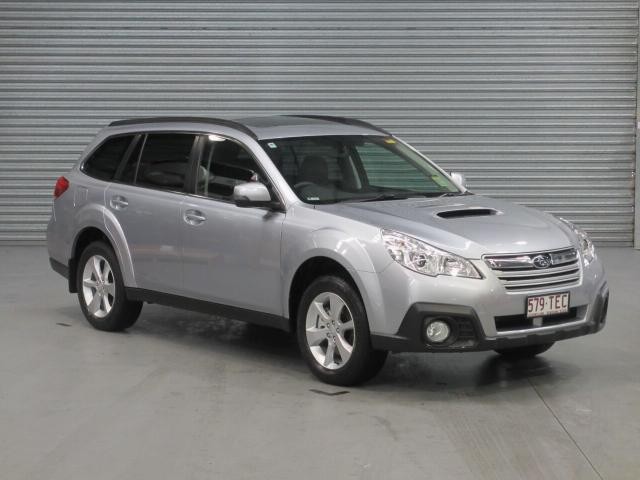 2013 Subaru OUTBACK MY13  2.0D Premium CVT Wagon