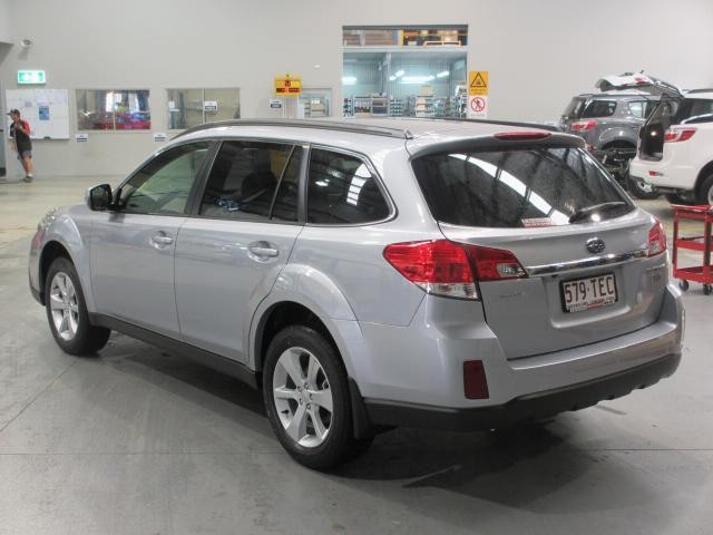 2013 Subaru OUTBACK MY13  2.0D Premium CVT Wagon