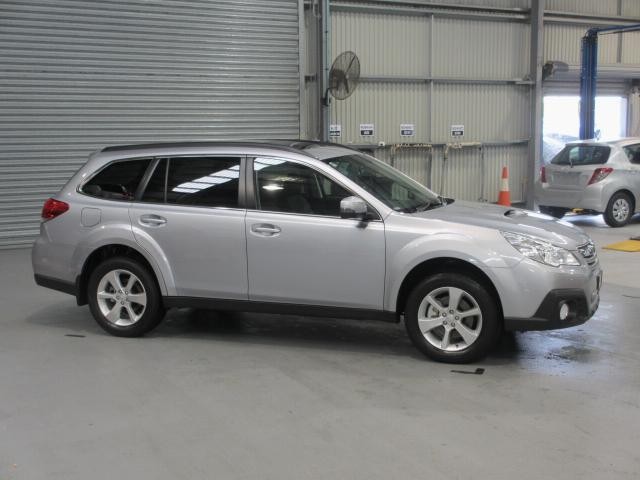 2013 Subaru OUTBACK MY13  2.0D Premium CVT Wagon