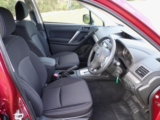 2013 Subaru FORESTER MY13  2.5i CVT Wagon