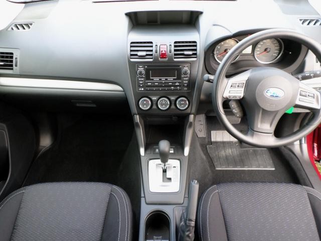 2013 Subaru FORESTER MY13  2.5i CVT Wagon