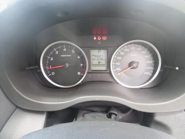 2012 Subaru XV MY13  i-L CVT Hatch