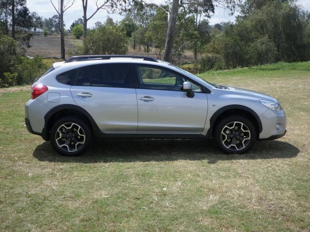 2012 Subaru XV MY13  i-L CVT Hatch