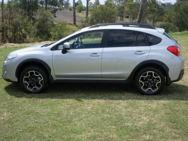 2012 Subaru XV MY13  i-L CVT Hatch