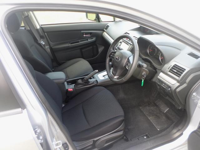 2012 Subaru XV MY13  i-L CVT Hatch