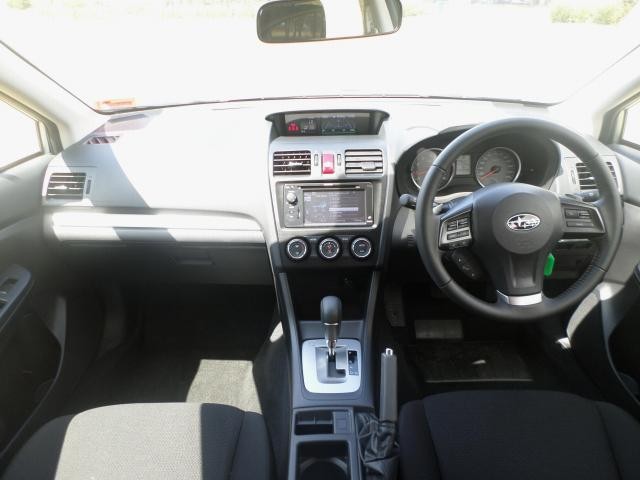 2012 Subaru XV MY13  i-L CVT Hatch