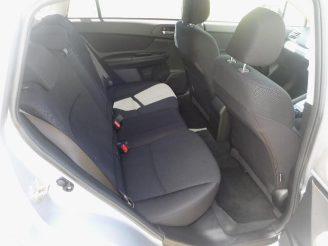 2012 Subaru XV MY13  i-L CVT Hatch