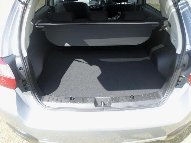 2012 Subaru XV MY13  i-L CVT Hatch