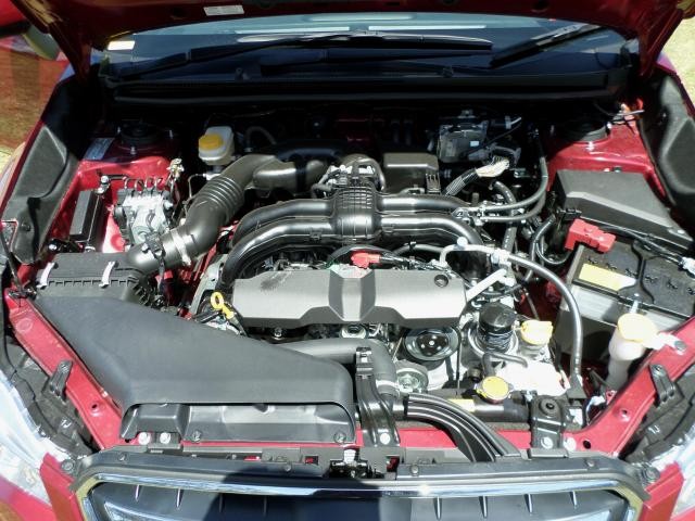 2013 Subaru XV MY13  i CVT Hatch (GP7BKFC)