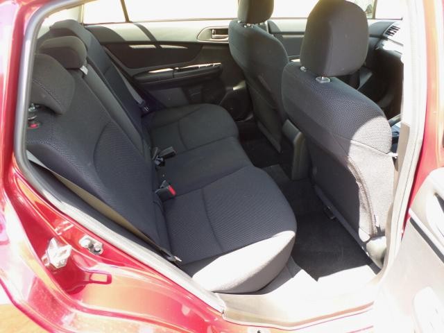 2013 Subaru XV MY13  i CVT Hatch (GP7BKFC)