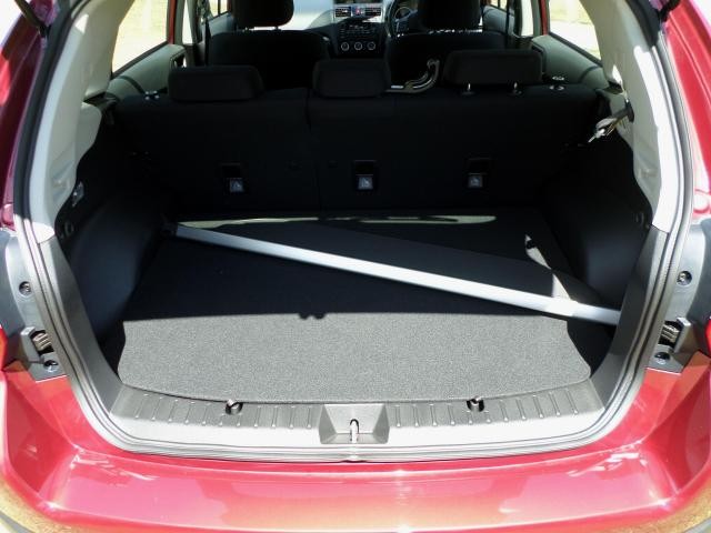 2013 Subaru XV MY13  i CVT Hatch (GP7BKFC)