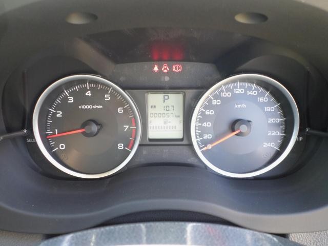 2013 Subaru XV MY13  i CVT Hatch (GP7BKFC)