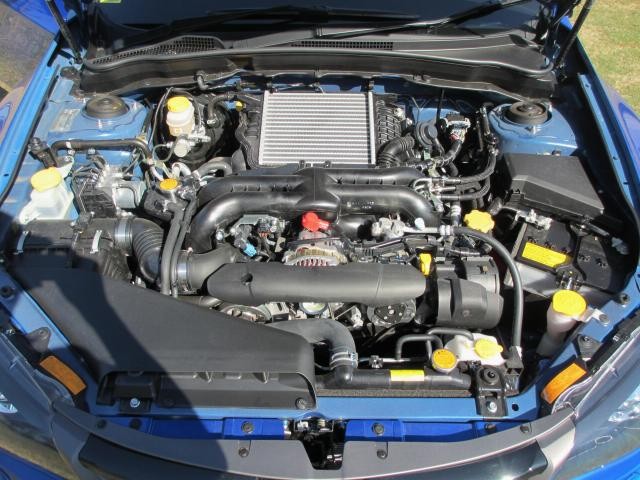 2013 Subaru IMPREZA Subaru Impreza WRX Manual Sedan