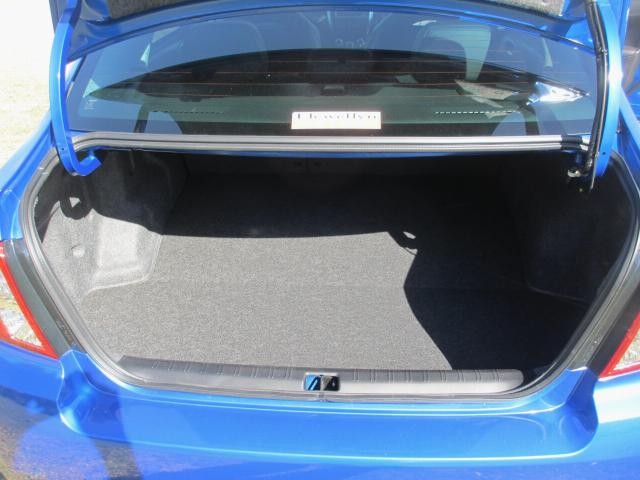 2013 Subaru IMPREZA Subaru Impreza WRX Manual Sedan