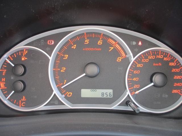 2013 Subaru IMPREZA Subaru Impreza WRX Manual Sedan