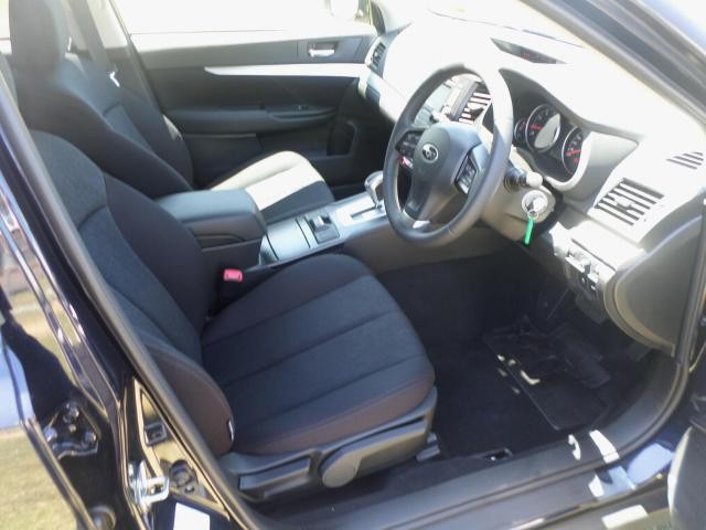 2013 Subaru OUTBACK MY13  2.5i CVT Wagon