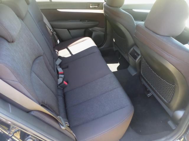 2013 Subaru OUTBACK MY13  2.5i CVT Wagon