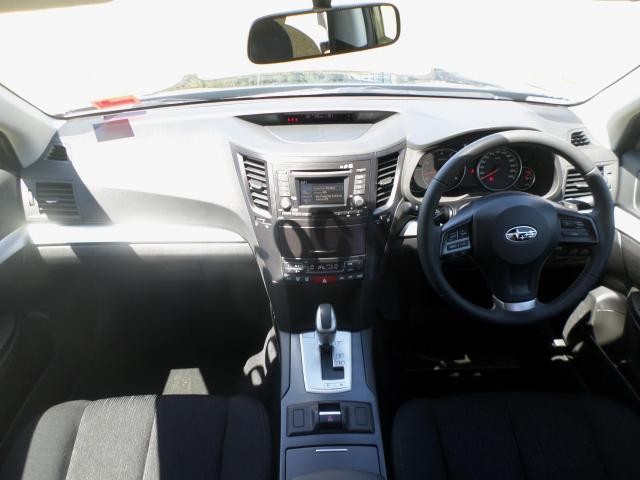 2013 Subaru OUTBACK MY13  2.5i CVT Wagon