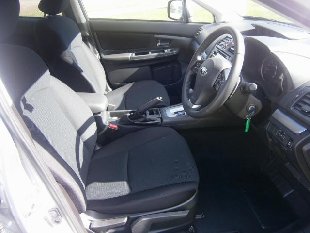 2013 Subaru IMPREZA MY13 Impreza i-L CVT Hatch