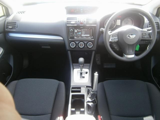 2013 Subaru IMPREZA MY13 Impreza i-L CVT Hatch