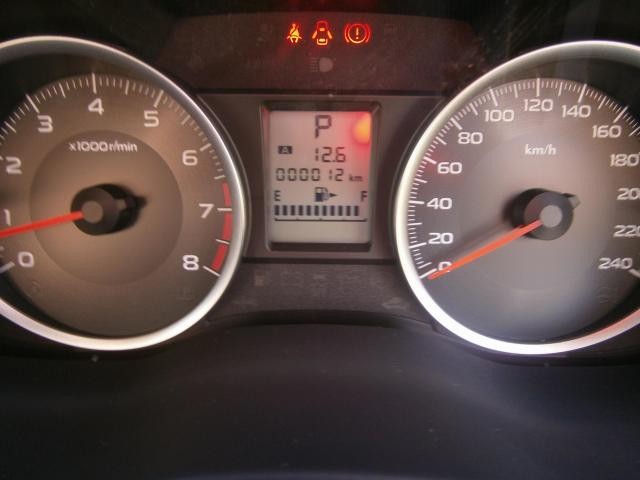 2013 Subaru IMPREZA MY13 Impreza i-L CVT Hatch