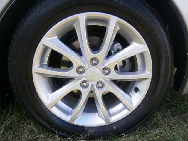 2013 Subaru IMPREZA MY13 Impreza i-L CVT Hatch