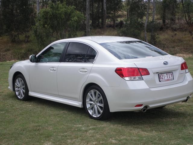 2013 Subaru LIBERTY MY14  GT Premium Auto Sedan