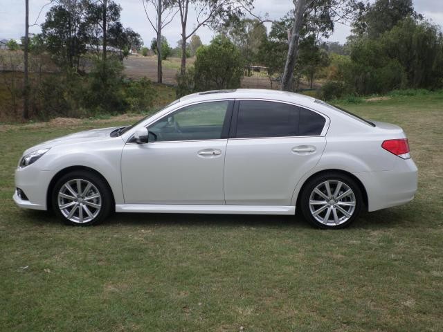 2013 Subaru LIBERTY MY14  GT Premium Auto Sedan